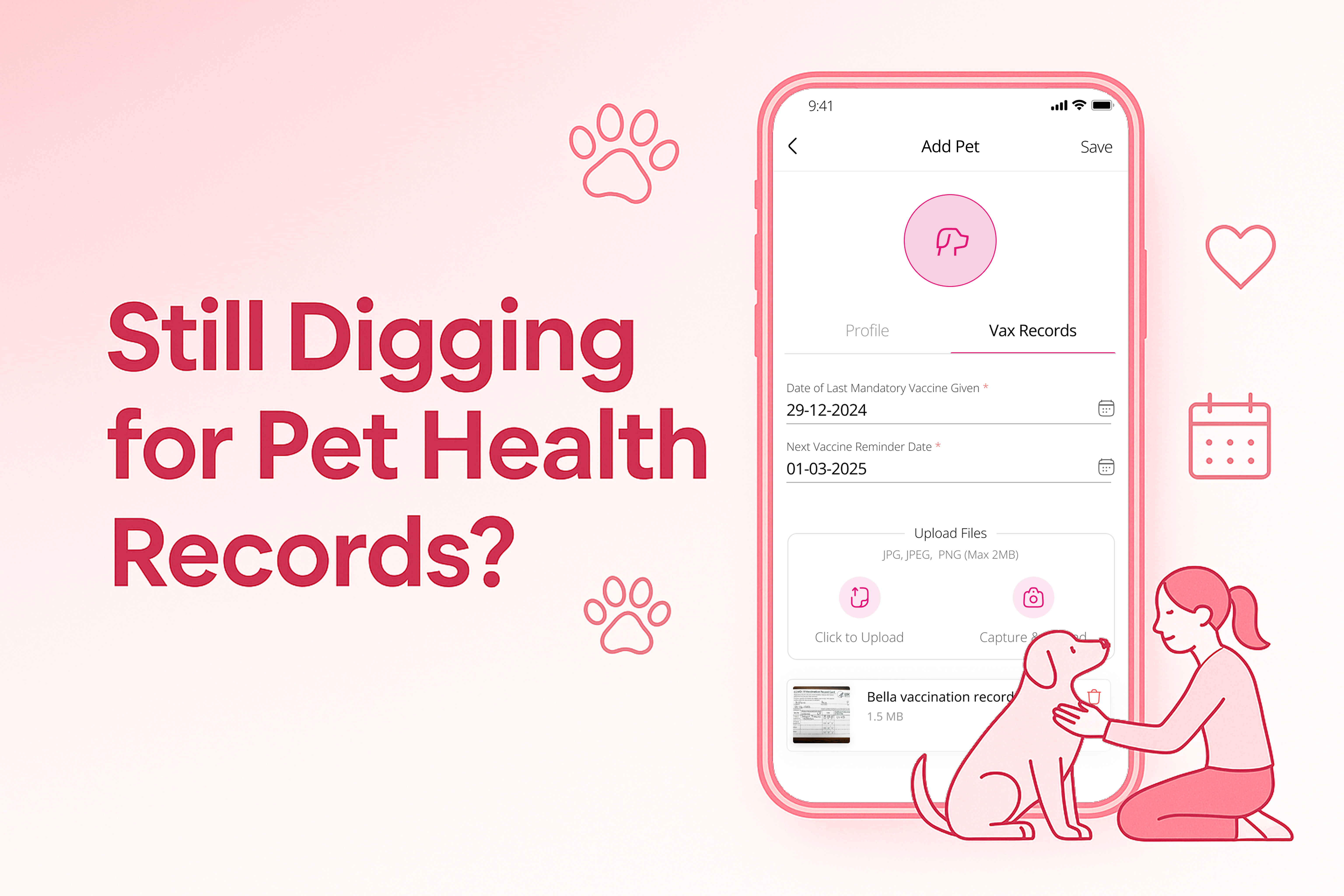 Still Digging for Pet Health Records? There’s a Better Way